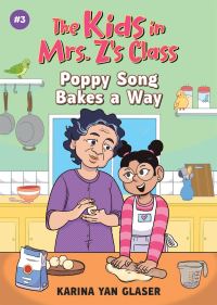 Book Cover for The Kids in Mrs. Z's Class by Karina Glaser