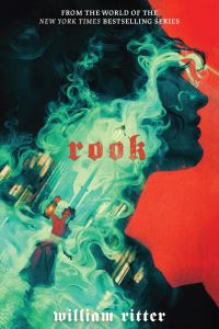 Book Cover for Rook by William Ritter