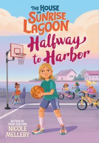 Book Cover for The House on Sunrise Lagoon by Nicole Melleby