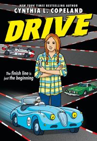 Book Cover for Drive by Cynthia L Copeland
