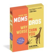 Book Cover for There Are Moms and Dads Way Worse Than You (Boxed Set) by Glenn Boozan