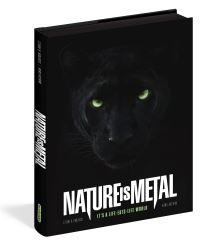 Book Cover for Nature Is Metal by Ettore R Paolucci, Hans Aschim