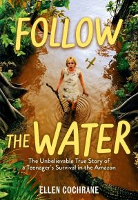 Book Cover for Follow the Water by Ellen Cochrane