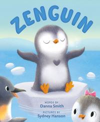 Book Cover for Zenguin by Danna Smith