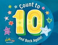 Book Cover for Count to 10 (And Back Again!) by Workman Publishing