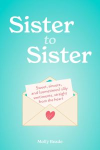 Book Cover for Sister to Sister by Molly Reade