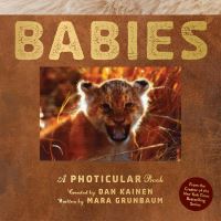 Book Cover for Babies by Dan Kainen, Mara Grunbaum