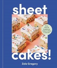 Book Cover for Sheet Cakes! by Zola Gregory