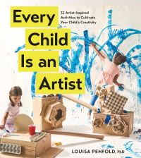 Book Cover for Every Child Is an Artist by 