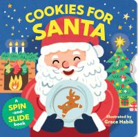Book Cover for Cookies for Santa by Workman Publishing