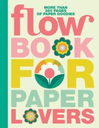 Book Cover for Book for Paper Lovers by Editors of Flow magazine