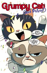 Book Cover for Grumpy Cat (& Pokey!) by Ben Fisher, Ben McCool, Elliott Serrano, Royal McGraw