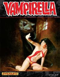 Book Cover for Vampirella Archives. Volume 15 by David Allikas