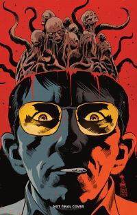 Book Cover for Reanimator by Keith Davidsen, Jorge Sutil, H P Lovecraft