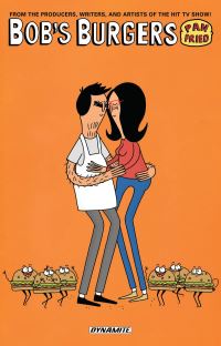 Book Cover for Pan Fried by Rachel Hastings