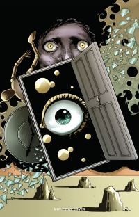 Book Cover for The Twilight Zone by Mark Rahner, Tom Peyer, John Layman