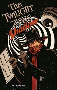 Book Cover for The Shadow. Volume One by David Avallone