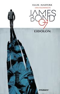Book Cover for James Bond. Volume 2 by Warren Ellis