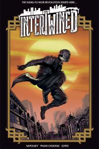 Book Cover for Intertwined. Volume 1 Coming to America by Fabrice Sapolsky