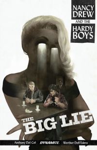 Book Cover for The Big Lie by Anthony Del Col