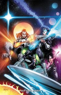 Book Cover for Kiss by Amy Chu, Erik Burnham