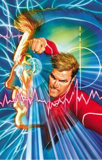 Book Cover for The Bionic Man Omnibus. Volume 1 by Kevin Smith, Phil Hester, Aaron Gillespie