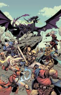 Book Cover for Pathfinder. Volume Two Of Tooth & Claw by Jim Zub