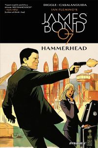 Book Cover for Hammerhead by Andy Diggle