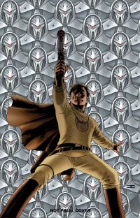 Book Cover for BSG, Battlestar Galactica Vs BSG, Battlestar Galactica. Volume 1 by Peter David