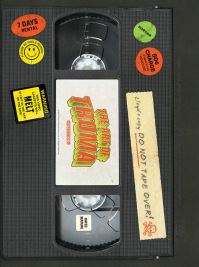 Book Cover for The Art of Troma by Fred Van Lente