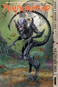 Book Cover for Sins Revisited by Cullen Bunn