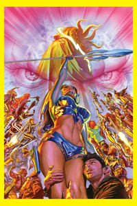 Book Cover for Kirby by Kurt Busiek, Alex Ross