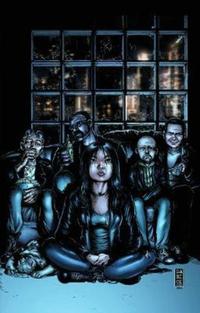 Book Cover for The Big Ride by Garth Ennis, Darick Robertson
