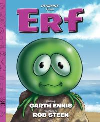 Book Cover for Erf by Garth Ennis