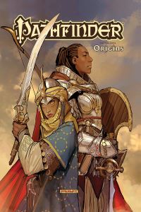 Book Cover for Pathfinder. Volume Four Origins by Erik Mona, James L Sutter, F Wesley Schneider