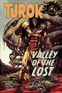 Book Cover for Turok by Ron Marz