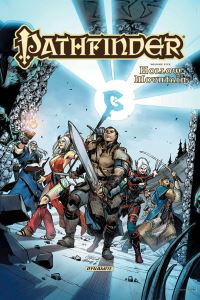 Book Cover for Hollow Mountain by James L Sutter, Erik Mona, F Wesley Schneider, Kim Mohan
