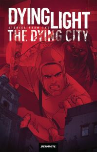 Book Cover for Dying Light by Fred Van Lente