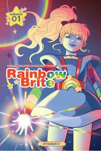 Book Cover for Rainbow Brite. Volume 01 by Jeremy Whitley