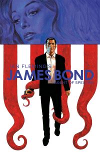 Book Cover for James Bond by Christos Gage