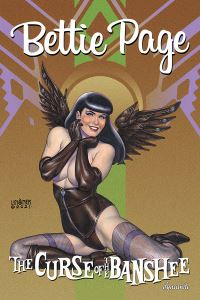 Book Cover for Curse of the Banshee by Stephen Mooney