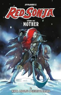 Book Cover for Mother by Mirka Andolfo