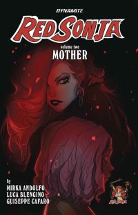 Book Cover for Mother. 2 by Mirka Andolfo