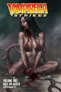 Book Cover for Hell on Earth by Tom Sniegoski