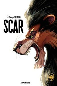 Book Cover for Scar by Chuck Brown