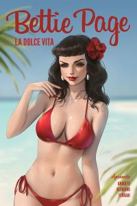 Book Cover for La Dolce Vita by Mirka Andolfo, Luca Blengino