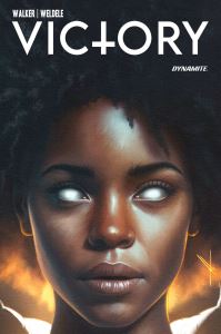 Book Cover for Victory by David  F Walker