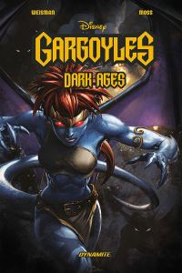 Book Cover for Dark Ages by Greg Weisman