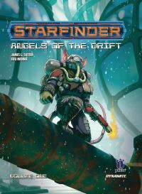 Book Cover for Angels of the Drift by James L Sutter