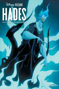 Book Cover for Hades by Elliott Kalan, Dearbhla Kelly